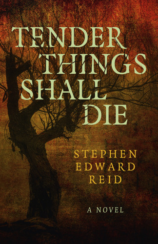 Tender Things Shall Die: A Novel book cover by Stephen Edward Reid