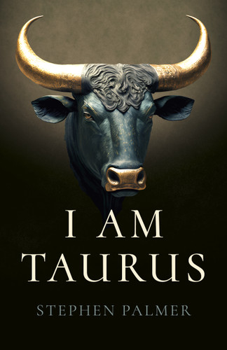 I Am Taurus book cover by Stephen Palmer