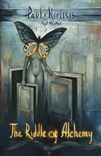 The Riddle of Alchemy book cover by Paul Kiritsis