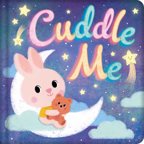 Cuddle Me: Padded Board Book book cover by IglooBooks
