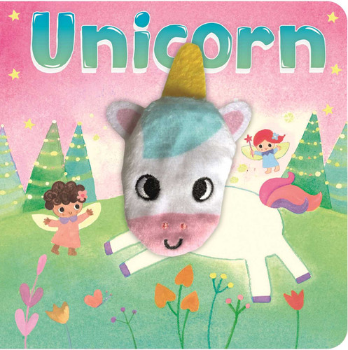 Unicorn: Finger Puppet Book book cover by IglooBooks