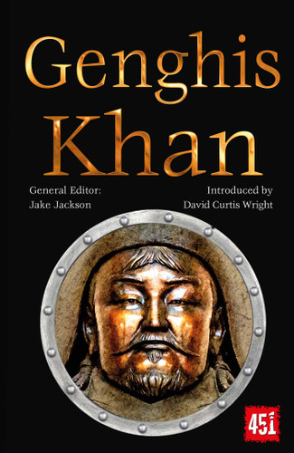 Genghis Khan: Epic and Legendary Leaders (The World's Greatest Myths and Legends) book cover by 