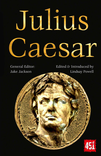 Julius Caesar: Epic and Legendary Leaders (The World's Greatest Myths and Legends) book cover by 