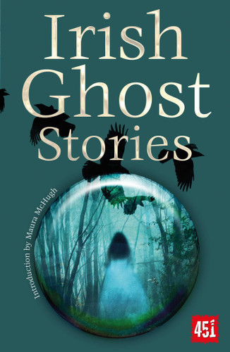 Irish Ghost Stories (Ghost Stories) book cover by 
