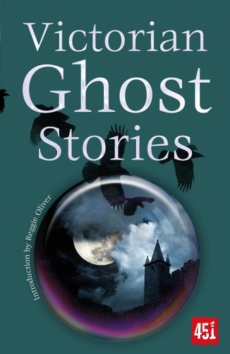 Victorian Ghost Stories (Ghost Stories) book cover by 
