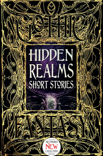 Hidden Realms Short Stories (Gothic Fantasy) book cover by 