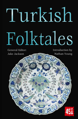 Turkish Folktales (The World's Greatest Myths and Legends) book cover by 