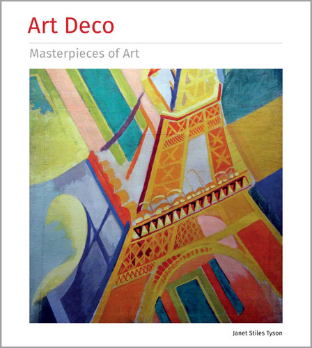 Art Deco Masterpieces of Art (Masterpieces of Art) book cover by Janet Tyson