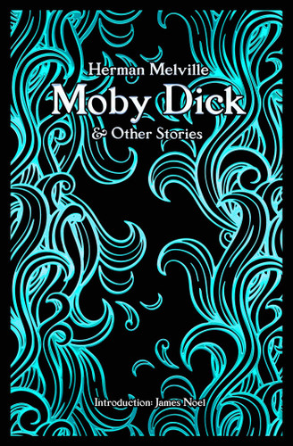 Moby Dick (Gothic Fantasy) book cover by Herman Melville
