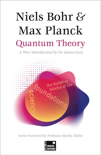 Quantum Theory (Concise Edition) (Foundations) book cover by Niels Bohr, Max Planck