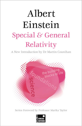 Special & General Relativity (Concise Edition) (Foundations) book cover by Albert Einstein