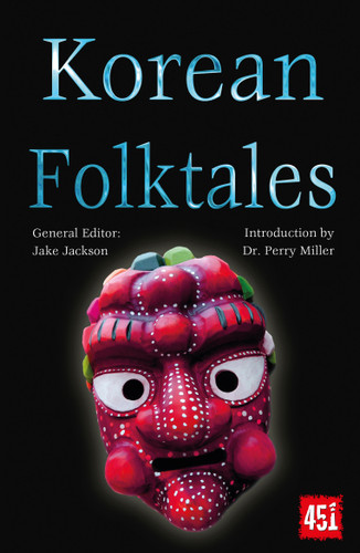 Korean Folktales (The World's Greatest Myths and Legends) book cover by 