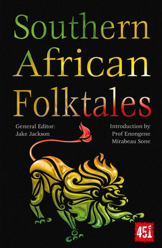Southern African Folktales (The World's Greatest Myths and Legends) book cover by 