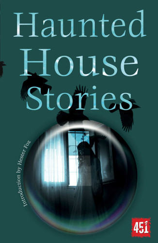 Haunted House Stories (Ghost Stories) book cover by 