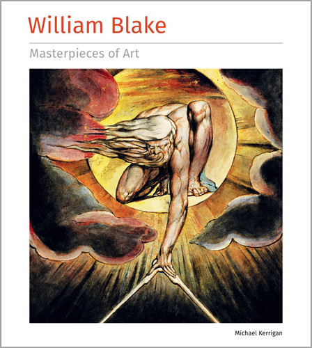 William Blake Masterpieces of Art (Masterpieces of Art) book cover by Michael Kerrigan