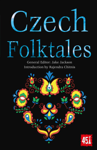 Czech Folktales (The World's Greatest Myths and Legends) book cover by 
