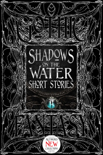 Shadows on the Water Short Stories (Gothic Fantasy) book cover by 