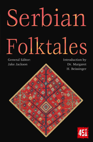 Serbian Folktales (The World's Greatest Myths and Legends) book cover by 