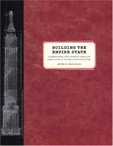 Building the Empire State Cover