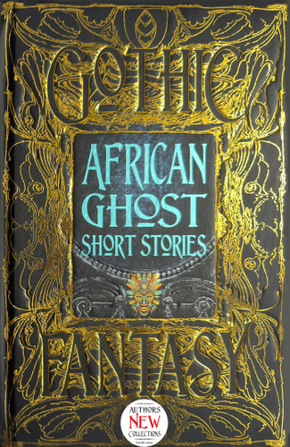 African Ghost Short Stories (Gothic Fantasy) book cover by 