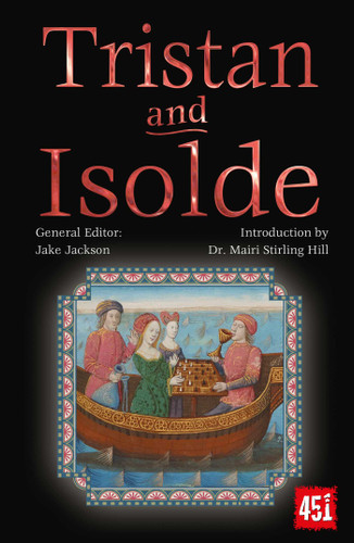 Tristan and Isolde (The World's Greatest Myths and Legends) book cover by 