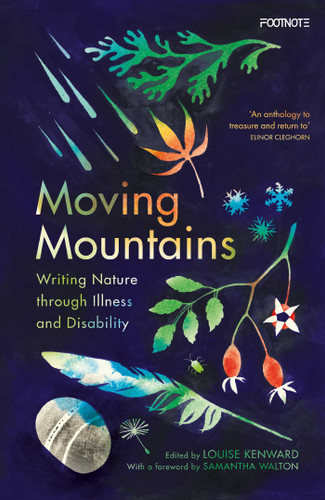 Moving Mountains: Writing Nature through Illness and Disability book cover by 