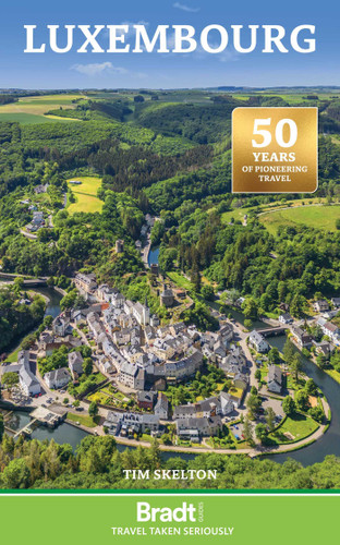Luxembourg book cover by Tim Skelton