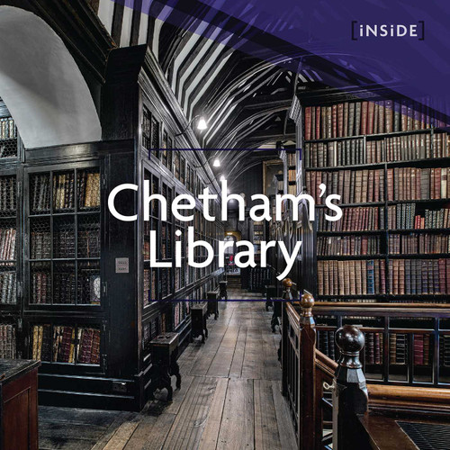 Chetham's Library (Inside) book cover by 