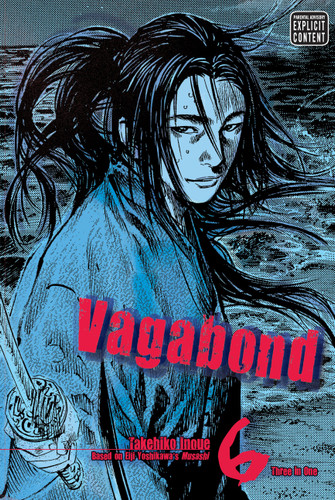 Vagabond (VIZBIG Edition), Vol. 6: Battlefield (Vagabond (VIZBIG Edition)) book cover by Takehiko Inoue