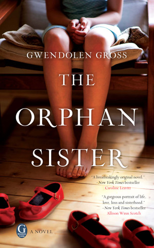 The Orphan Sister book cover by Gwendolen Gross