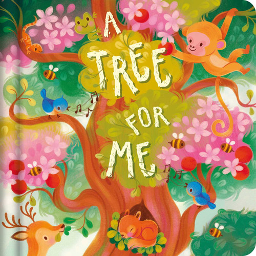A Tree For Me book cover by IglooBooks