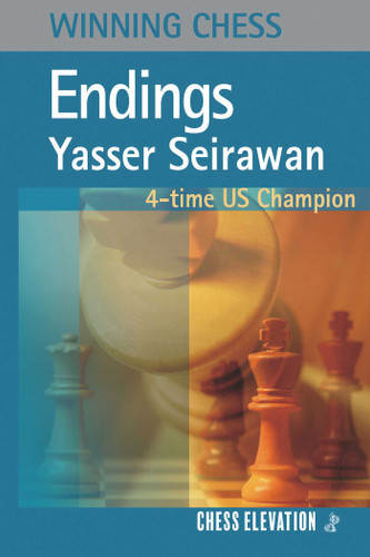 Winning Chess Endings book cover by Yasser Seirawan