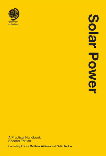 Solar Power: A Practical Handbook book cover by Philip Tonkin