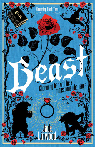 Beast (Charming) book cover by Jade Linwood