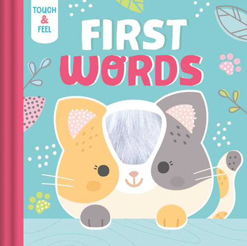 Touch & Feel First Words book cover by IglooBooks