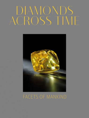 Diamonds Across Time: Facets of Mankind book cover by 