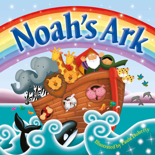 Noah's Ark: Picture Story Book book cover by IglooBooks