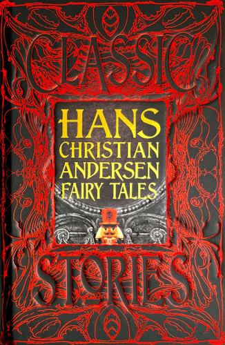 Hans Christian Andersen Fairy Tales: Classic Tales (Gothic Fantasy) book cover by Hans Christian Andersen