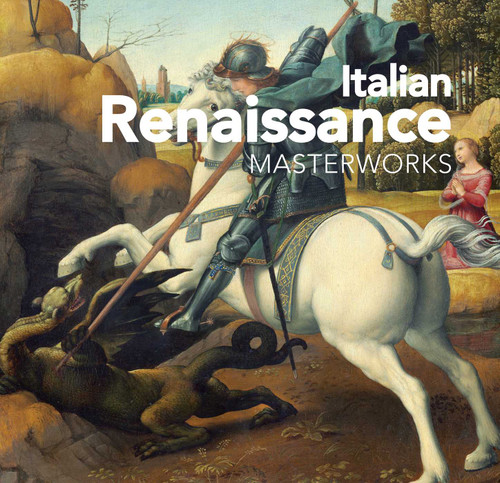 Italian Renaissance: Masterworks (Masterworks) book cover by Peter Crack