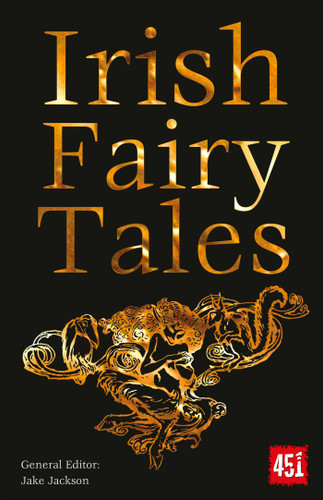 Irish Fairy Tales (The World's Greatest Myths and Legends) book cover by 