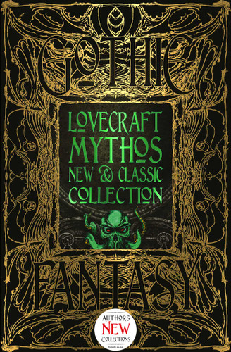 Lovecraft Mythos New & Classic Collection (Gothic Fantasy) book cover by H.P. Lovecraft