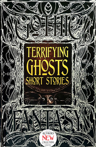 Terrifying Ghosts Short Stories (Gothic Fantasy) book cover by 