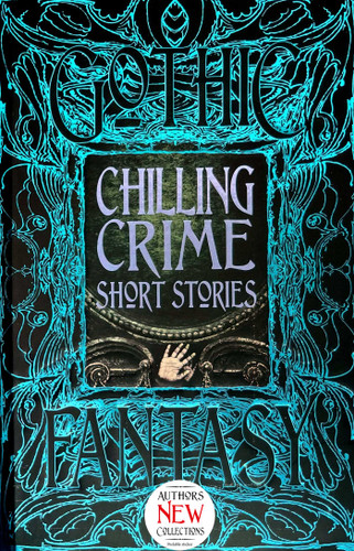 Chilling Crime Short Stories (Gothic Fantasy) book cover by 