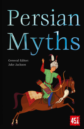 Persian Myths (The World's Greatest Myths and Legends) book cover by 