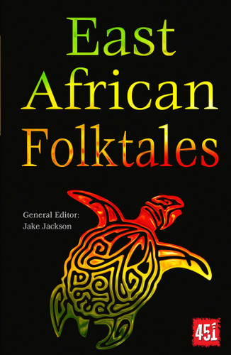 East African Folktales (The World's Greatest Myths and Legends) book cover by 
