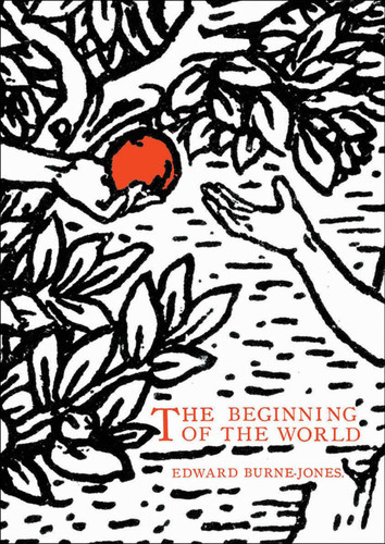 The Beginning of the World book cover by Edward Burne-Jones