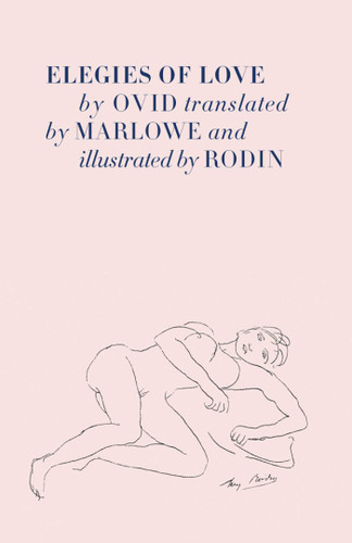 Elegies of Love book cover by Ovid