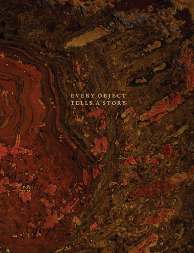 Every Object Tells a Story book cover by Oliver Hoare