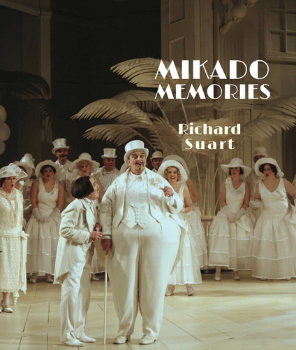 Mikado Memories book cover by Richard Suart