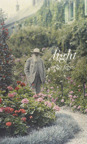 Light: A Day in Monet's Garden book cover by Eva Figes